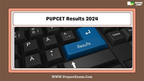 pupcet result 2024|Schedule of Entrance Tests .